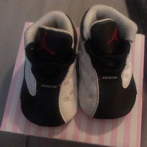 Baby Nike Air Jordans.